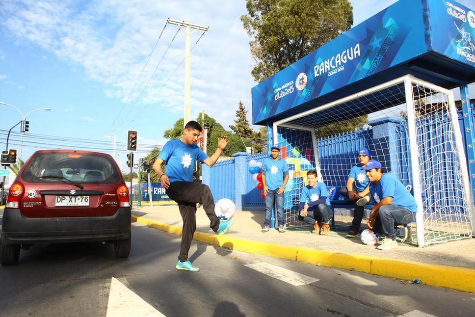 Municipalidad de Rancagua dará a conocer a los ganadores de entradas a Copa América