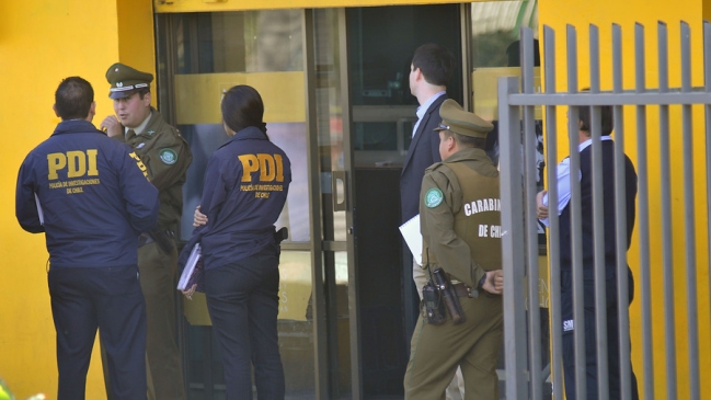 PDI detuvo a presunto homicida que se encontraba prófugo desde abril