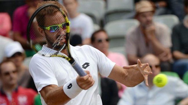 Viktor Troicki superó a Marin Cilic y enfrentará a Rafael Nadal en la final de Stuttgart