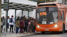 Autoridades RN criticaron creación de registro de evasores del Transantiago