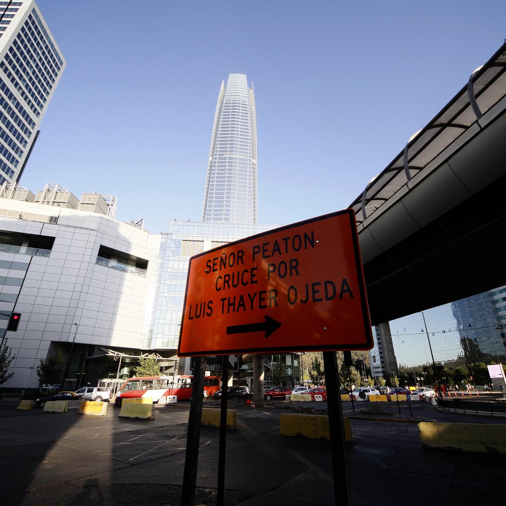 Torre Costanera: Municipio exigió calidad en obras de mitigación para habilitar oficinas
