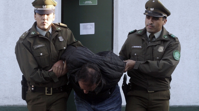 Carabineros detuvo a banda especializada en robo con intimidación y sustracción de vehículos