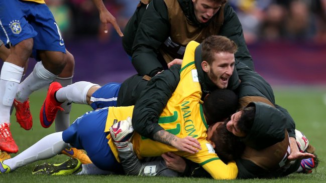 Brasil se instaló en semifinales del Mundial sub 20 en Nueva Zelanda