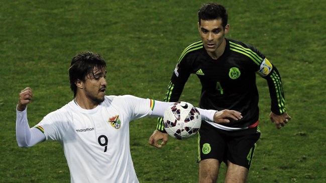 Rafael Márquez se lesionó y será baja durante la fase de grupos en México