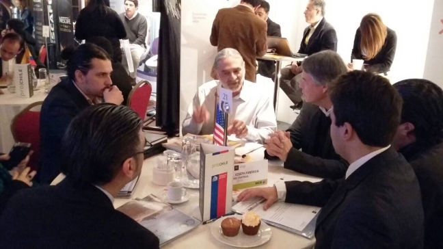 FicViña 2015 invitó a reconocido productor de Hollywood