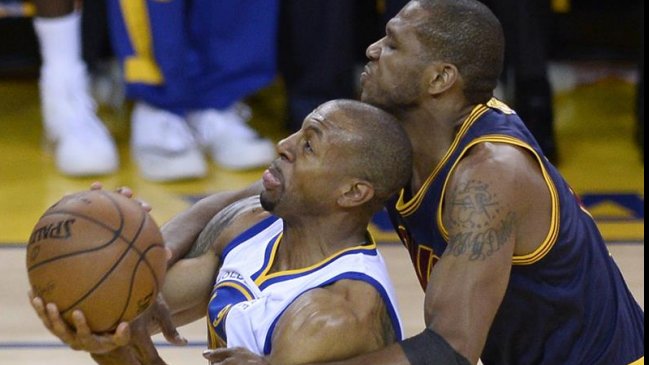 Golden State Warriors quedó a una victoria del título de la NBA