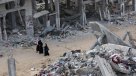 Israel acusó a Hamás de cometer crímenes de guerra en el conflicto de Gaza