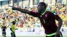 Salomón Rondón le dio el histórico triunfo a Venezuela sobre Colombia