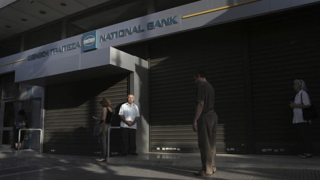 Negociaciones entre Grecia y acreedores terminaron sin acuerdo