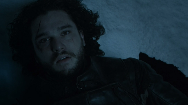 Kit Harington confirmó partida de 