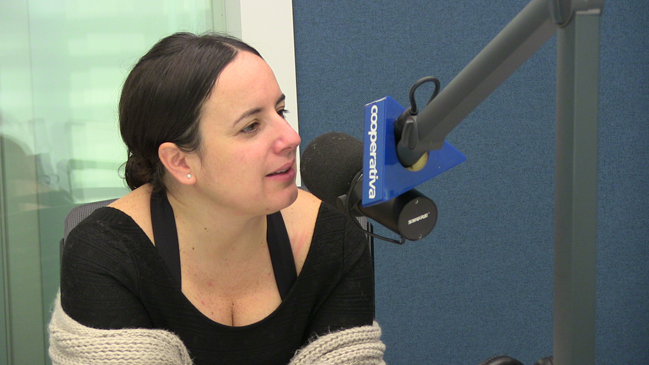 Maite Alberdi, directora de 