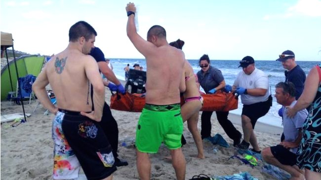 Ataques de tiburón dejan a dos adolescentes amputados en Estados Unidos