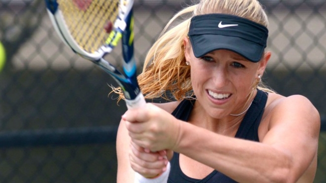 Alexa Guarachi apareció por primera vez como chilena en el ranking WTA