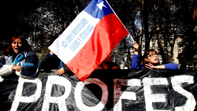 Confepa criticó paro de profesores y acusó 