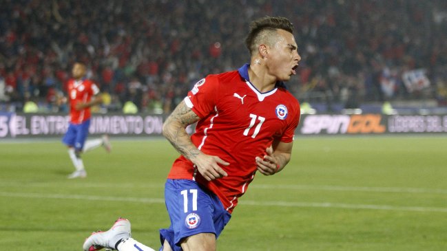 Así jugará Chile para enfrentar a México en el Estadio Nacional