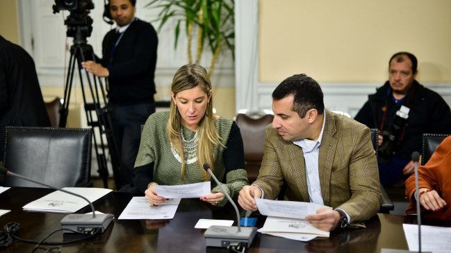 Caval: Comisión investigadora enviará cuestionario a Dávalos y Compagnon