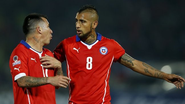 El gesto de Gary Medel que remece las redes sociales