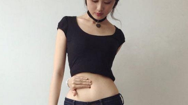 ¿Soy flaco? ¿Soy flaca? El 