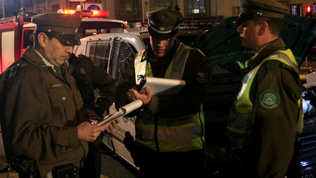 Vehículo protagonizó un fatal atropello en Pedro Aguirre Cerda