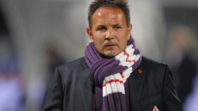 Sinisa Mihajlovic es el nuevo técnico de AC Milan