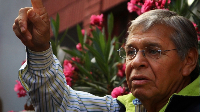 Luis Plaza anunció que irá a la reelección por la alcaldía de Cerro Navia