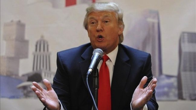 Donald Trump confirmó que competirá por la presidencia de EE.UU.
