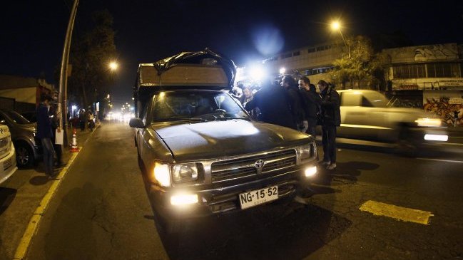 Conductores reclamaron por tardío aviso de preemergencia ambiental