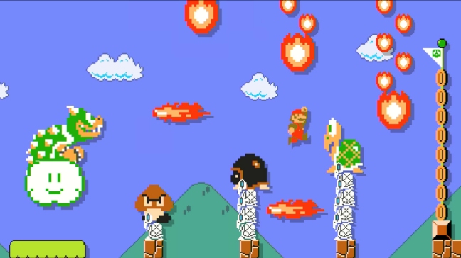 Nintendo en E3: Amiibo, 