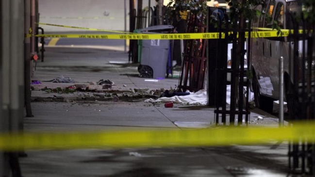 Seis estudiantes murieron tras el colapso de un balcón en Estados Unidos