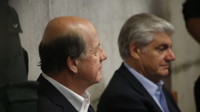 Este miércoles parte nueva formalización contra dueños de Penta