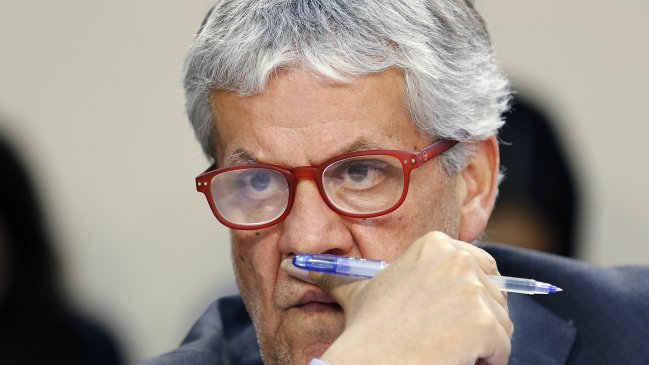 Eyzaguirre: Si hubiera un gran consenso avanzaríamos con celeridad