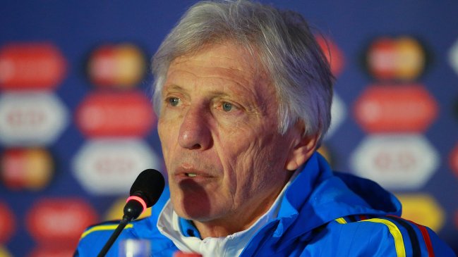 José Pekerman: Neymar está entre los mejores del mundo, por eso no debe tener el balón