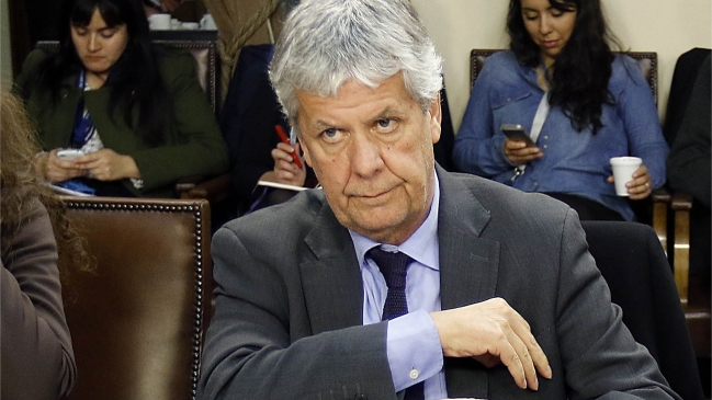 Eyzaguirre: Iniciar gratuidad sólo para el CRUCh no está escrito sobre piedra