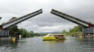 Reparación del puente Cau Cau tardará al menos dos años