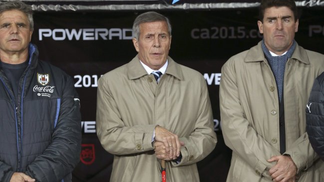 Oscar Tabárez: Le dimos bastante trabajo a Lionel Messi