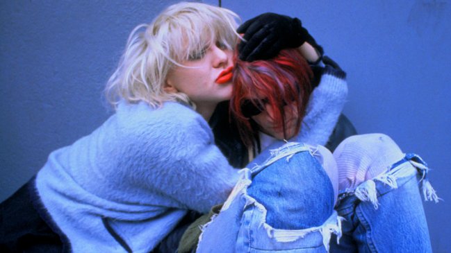  Courtney Love interpone acción judicial para prohibir documental sobre Cobain  