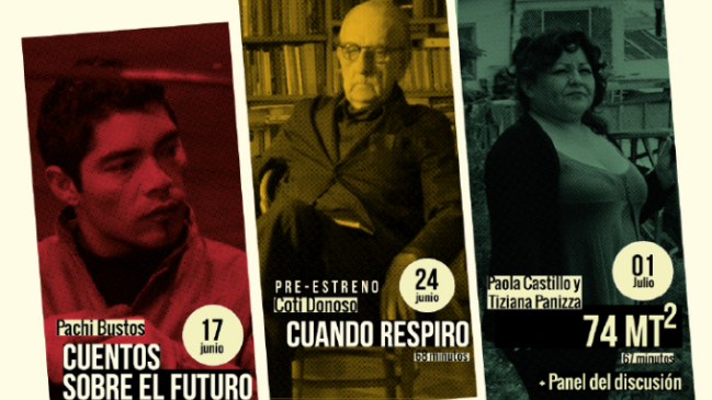 Universidad de Chile exhibirá gratis documentales de cineastas nacionales