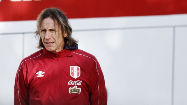 Ricardo Gareca: Venezuela es un equipo aguerrido en su fútbol y en la fricción
