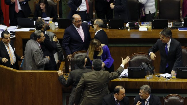 Cámara de Diputados aprobó en general la reforma laboral