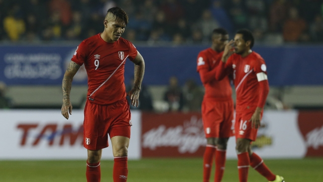 Perú quiere sumar su primer triunfo a costa de la crecida Venezuela