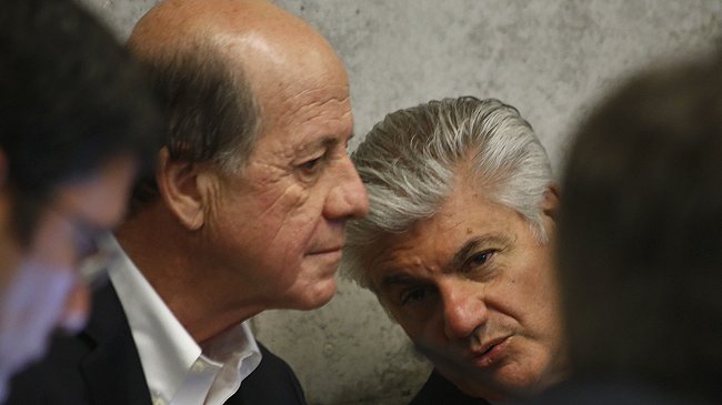 Dueños de Penta fueron formalizados por contratos 