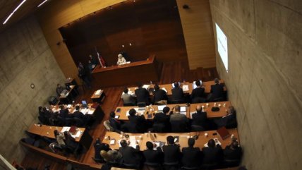 Caso Penta: Fiscalía formalizó por contratos 