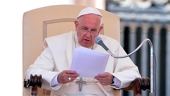 Encíclica de Francisco: La Tierra cada vez más es un inmenso deposito de porquería