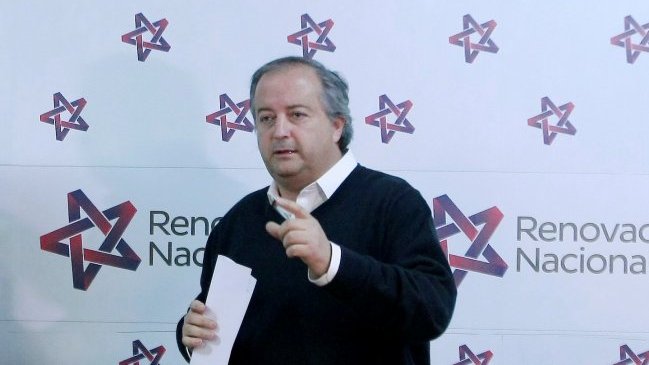 Nicolás Monckeberg: 