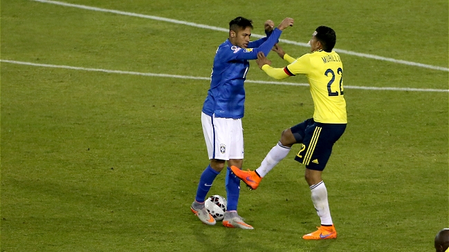 Faustino Asprilla: Neymar es una mentira para el fútbol