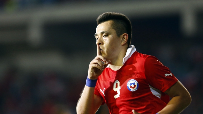 Carlos Muñoz y opción en Gremio: Quiero volver a América para estar cerca de la selección