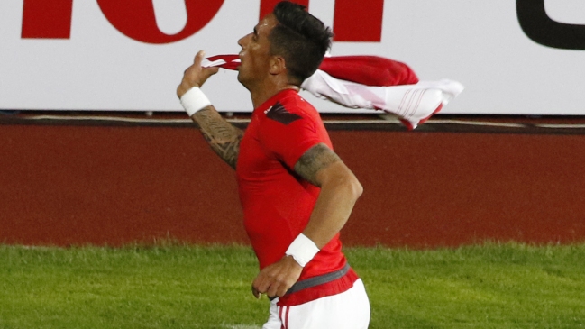 Lucas Barrios será delantero de Palmeiras después de la Copa América