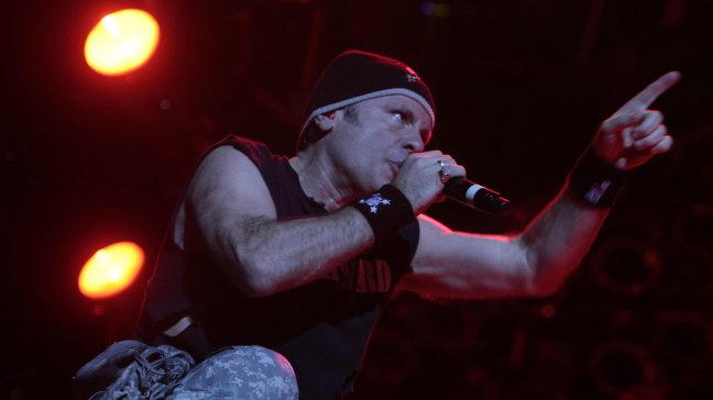 Iron Maiden anuncia oficialmente su nuevo álbum
