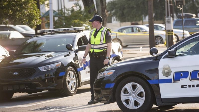 Detenido supuesto autor de tiroteo que dejó seis muertos en iglesia de Charlestone
