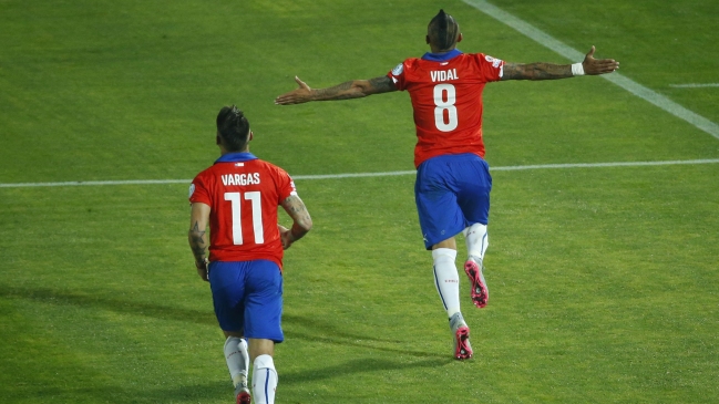 Chile buscará superar la 